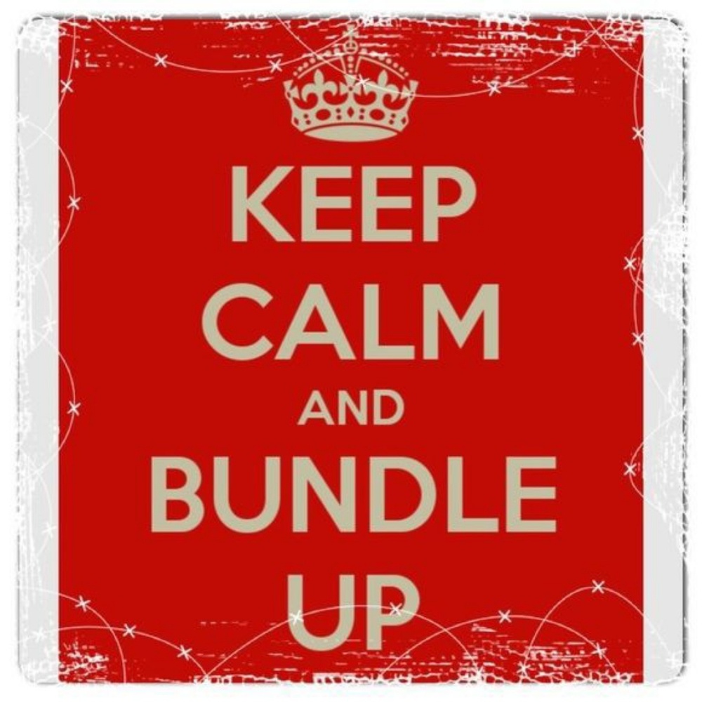 Bundle bundle bundle!